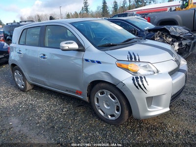 SCION XD 2008