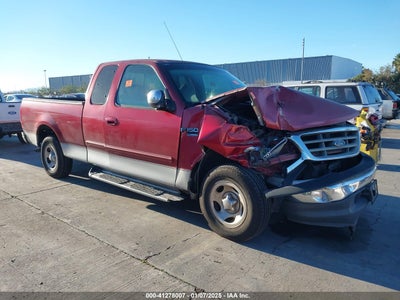 FORD F-150 2000