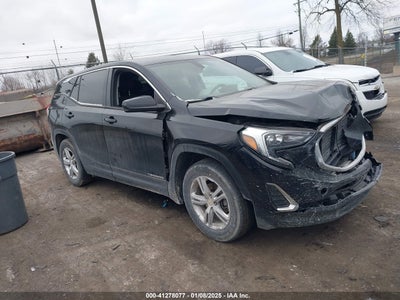 GMC TERRAIN 2019