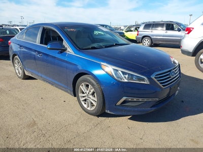 HYUNDAI SONATA 2015