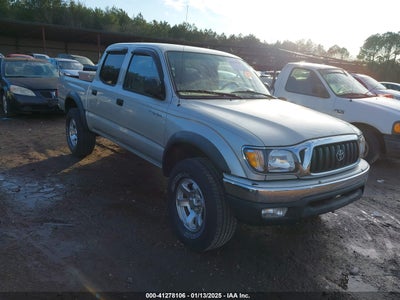 TOYOTA TACOMA 2002