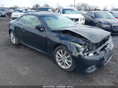 INFINITI Q60 2014