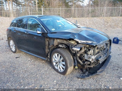 INFINITI QX50 2019