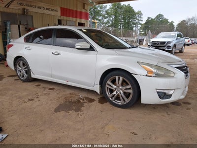 NISSAN ALTIMA 2013