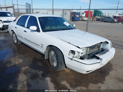 MERCURY GRAND MARQUIS 2010
