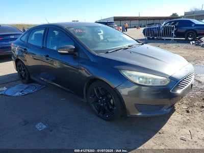 FORD FOCUS 2016