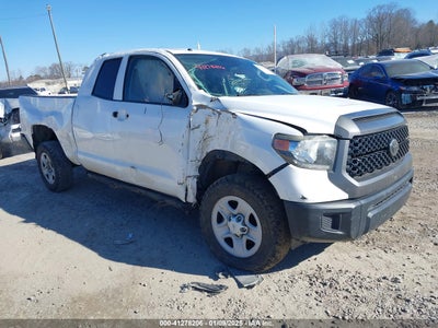 TOYOTA TUNDRA 2019