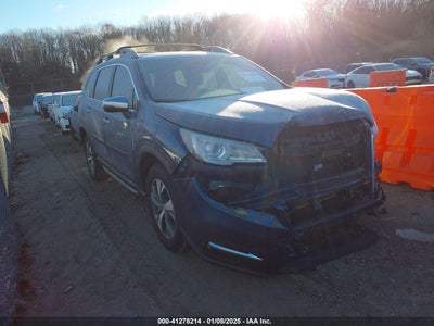 SUBARU ASCENT 2021