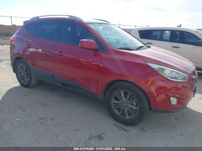 HYUNDAI TUCSON 2014