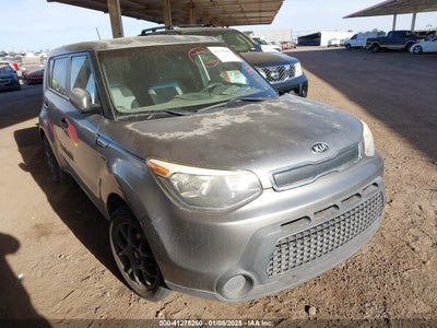 KIA SOUL 2015
