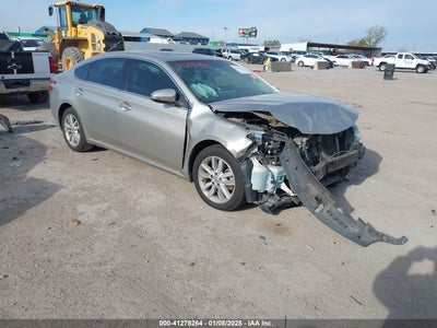 TOYOTA AVALON 2015