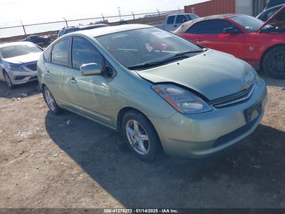 TOYOTA PRIUS 2009