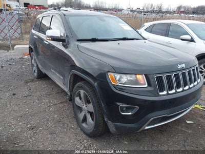 JEEP GRAND CHEROKEE 2015