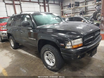 DODGE DURANGO 2000