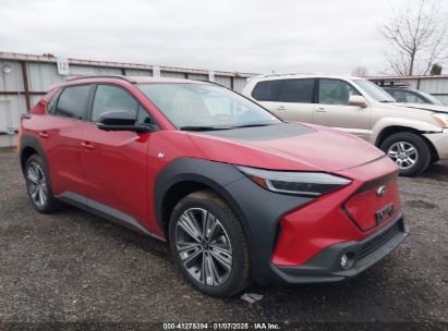 Subaru Solterra 2024