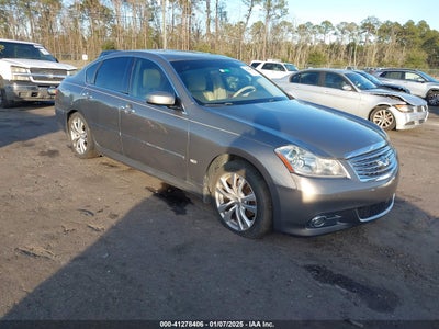 INFINITI M35 2008