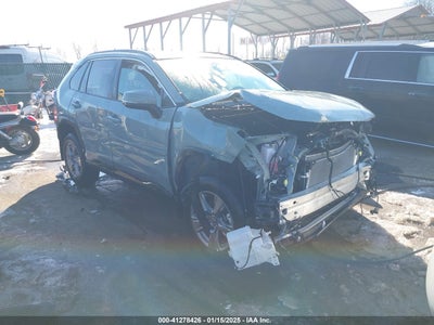 TOYOTA RAV4 HYBRID 2023