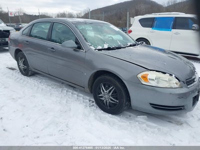 CHEVROLET IMPALA 2006