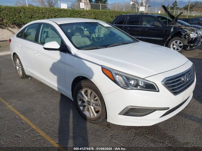 HYUNDAI SONATA 2017