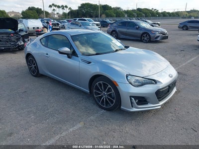 SUBARU BRZ 2019