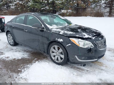 BUICK REGAL 2016