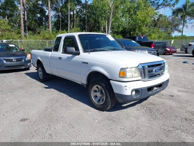 FORD RANGER 2011