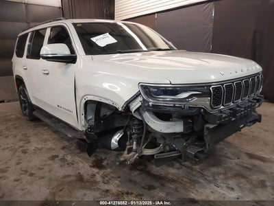 JEEP WAGONEER 2022