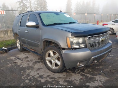 CHEVROLET TAHOE 2008