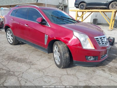 CADILLAC SRX 2013