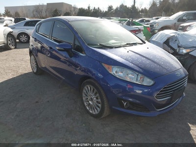 FORD FIESTA 2014