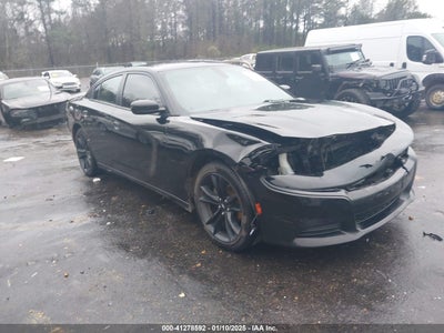 DODGE CHARGER 2017