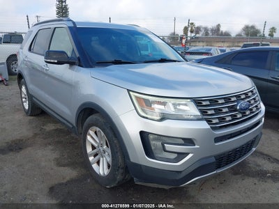 FORD EXPLORER 2017