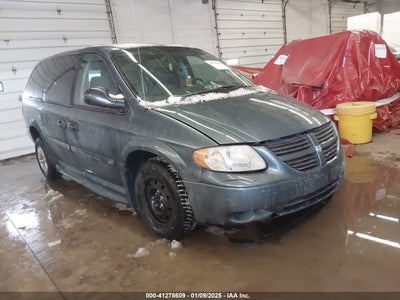DODGE GRAND CARAVAN 2007