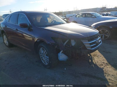 HONDA CROSSTOUR 2012