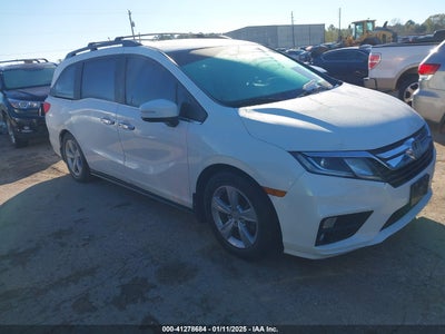 HONDA ODYSSEY 2019