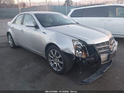 CADILLAC CTS 2009