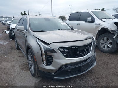 CADILLAC XT4 2022