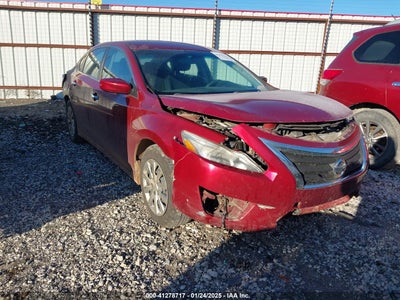 NISSAN ALTIMA 2015