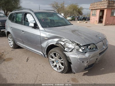 BMW X3 2008