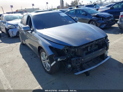 INFINITI Q50 2017