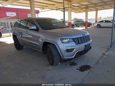 JEEP GRAND CHEROKEE 2018