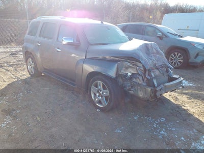CHEVROLET HHR 2011