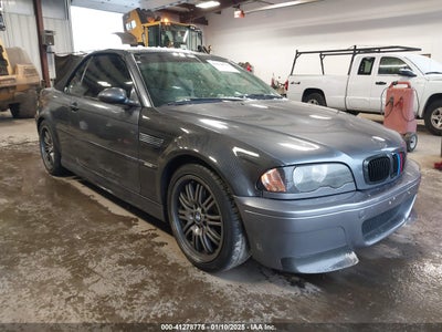 BMW M3 2002
