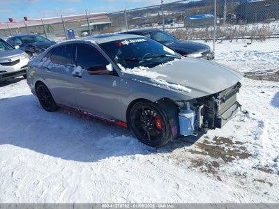 HYUNDAI ELANTRA N 2024