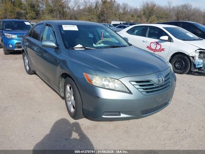 TOYOTA CAMRY 2007