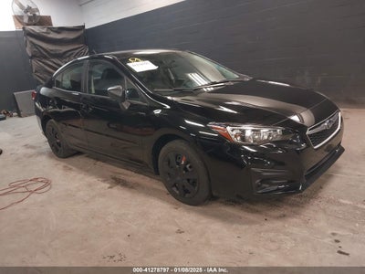 SUBARU IMPREZA 2019