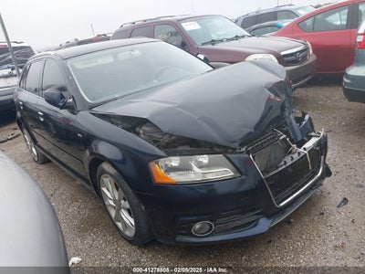 AUDI A3 2012