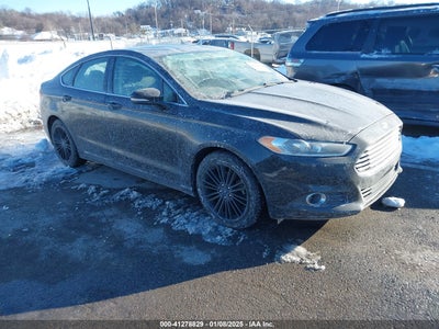 FORD FUSION 2014