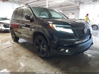 HONDA PASSPORT 2020