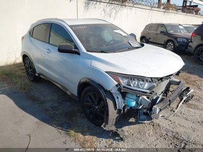 HONDA HR-V 2021
